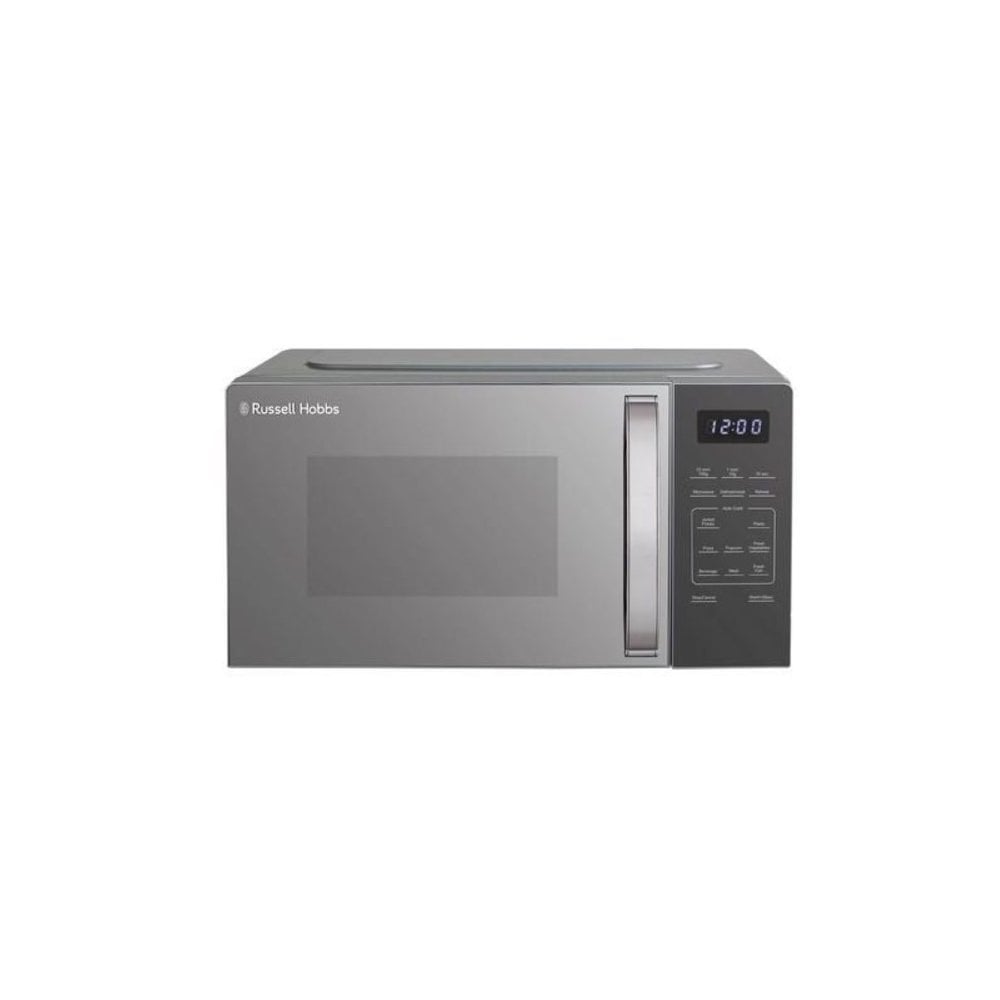 Russell Hobbs RHMT2045S Microwave : 20 Litre : Silver