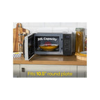 Russell Hobbs RHMT2045S Microwave : 20 Litre : Silver