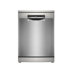 Bosch SMS4EKI06G Dishwasher :Cutlery Basket : Stainless Steel Interior:  Series 4 : Silver Inox :