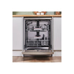 Bosch SMS4EKI06G Dishwasher :Cutlery Basket : Stainless Steel Interior:  Series 4 : Silver Inox :