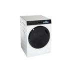 Schonhaus WMSF01814AW 8kg 1400 Spin Washing Machine - White: :