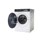 Schonhaus WMSF01814AW 8kg 1400 Spin Washing Machine - White: :