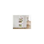 Bosch KIV87NSE0G Built In Fridge Freezer :70:30 :  Series 2 : H 177cm : Sliding Hinge
