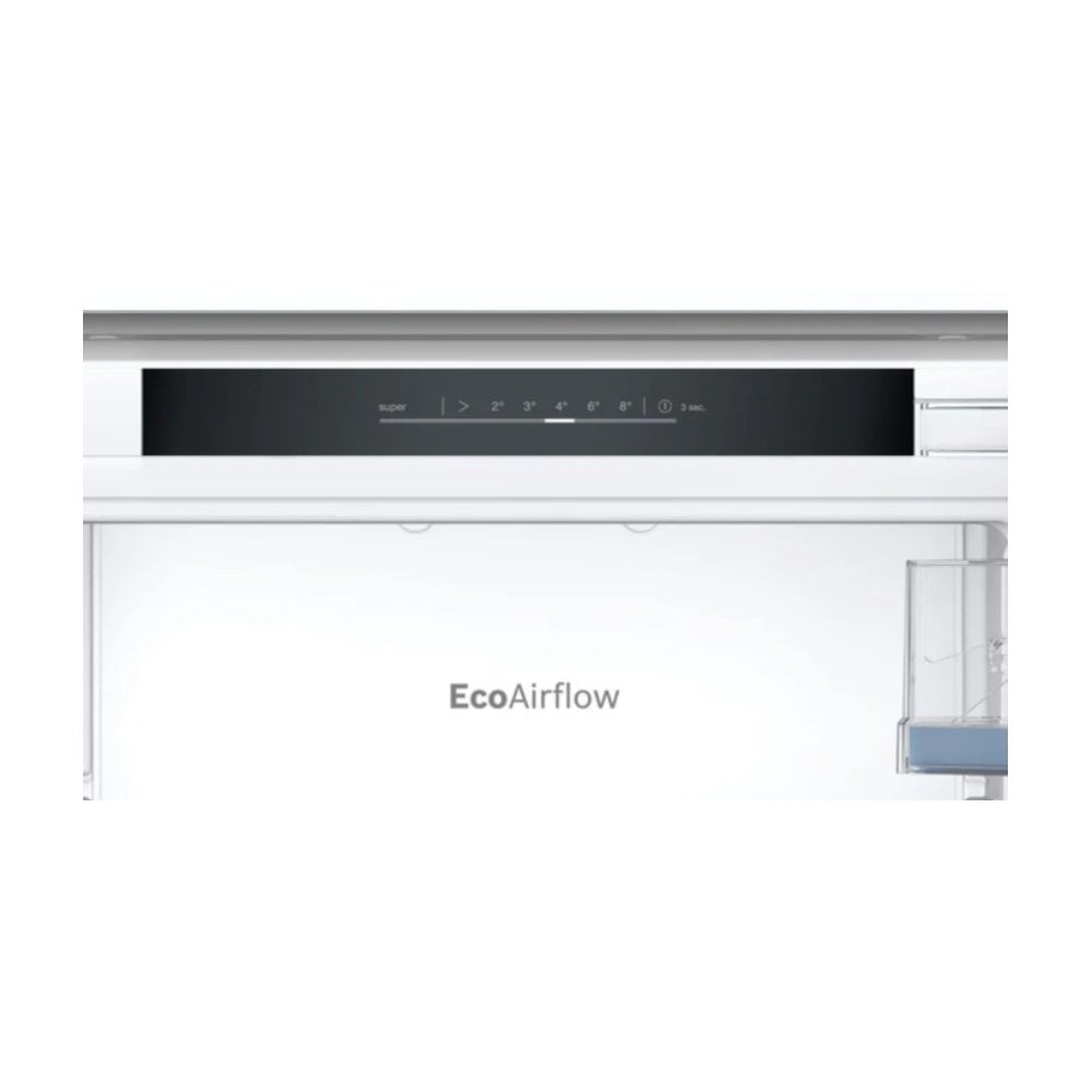 Bosch KIN86VFE0G Built In Fridge Freezer: 60:40 : H 177cm : : Fixed Hinge: Series 4