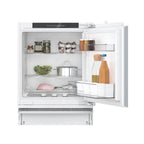 Bosch KUR21VFE0G Built-under fridge : Fixed Hinge : H 82cm : Series 4