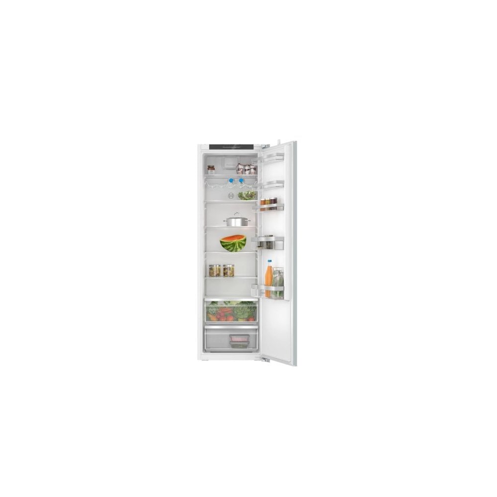 Bosch KIR81VFE0G  Built-in Upright Fridge : H 177cm : Series 4:Fixed  Hinge