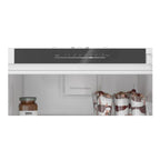 Bosch KIR81VFE0G  Built-in Upright Fridge : H 177cm : Series 4:Fixed  Hinge
