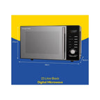 Russell Hobbs RHM2348B Microwave : 23 Litres