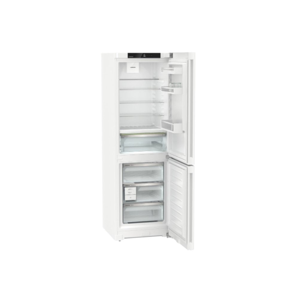 Liebherr CBNc5223 Frost Free Fridge Freezer : C Rated  :H 185cm: Plus
