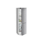 Liebherr CNsdb5223 Frost Free Fridge Freezer, Easy Twist Ice . Smart Steel . H 185cm . B Rating