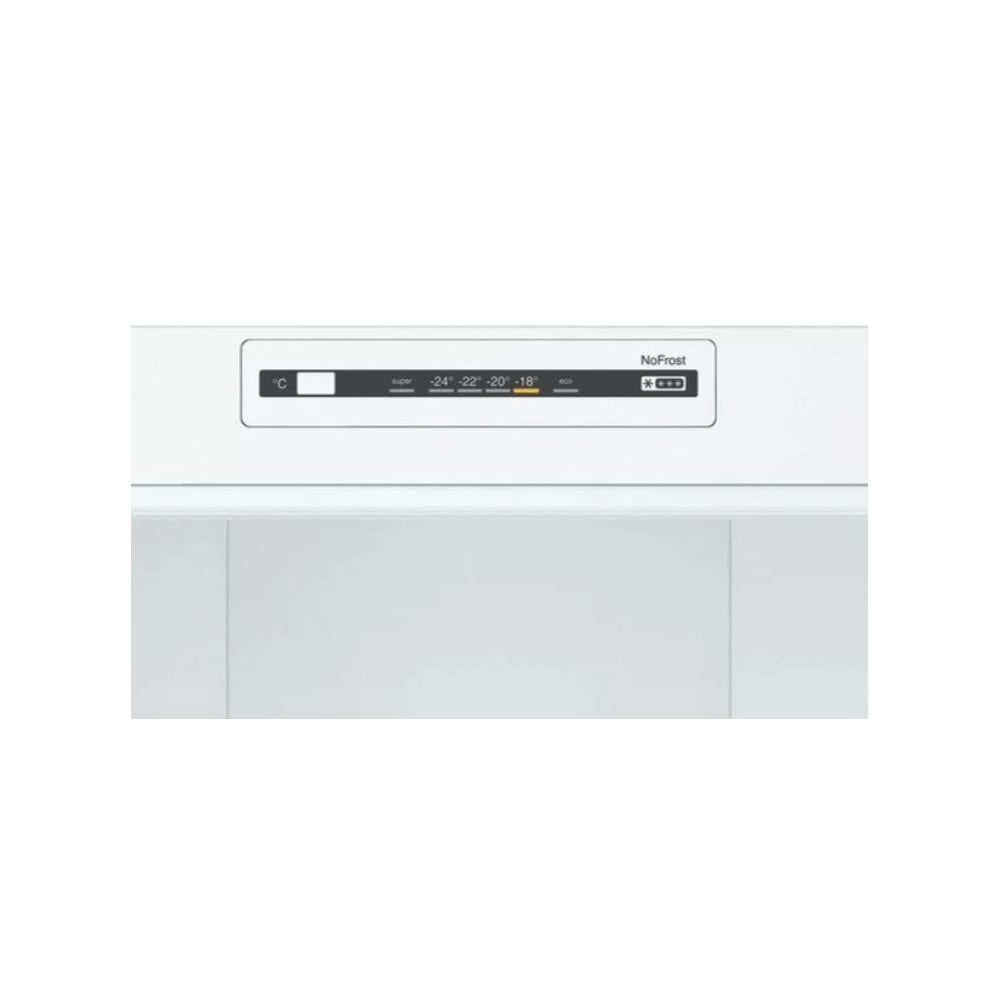 Bosch KGN36NWEAG Fridge Freezer : H 186cm: Series 2
