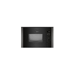 Neff HLAWD23G0B Built In Microwave : Graphite Grey : N 50 : H 38cm