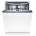 Bosch SMV4ECX23G Fully Integrated Dishwasher :  Stainless Steel Interior : Series 4 :