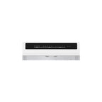 Bosch KGN392LBFG Fridge Freezer : Stainless Steel Look :( H 203cm) Series 4