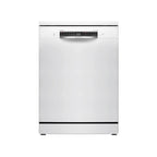 Bosch SMS6ZCW10G Dishwasher : Cutlery Tray : Stainless Steel Interior : Series 6