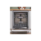 Bosch SMS6ZCW10G Dishwasher : Cutlery Tray : Stainless Steel Interior : Series 6