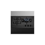 Fisher & Paykel CG603DNGGB4 Gas Hob : 60cm : 3 Burner : Series 9