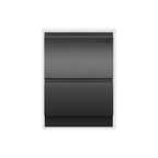 Fisher & Paykel  DD60D2HNB9 Double DishDrawer Contemporary : Series 7