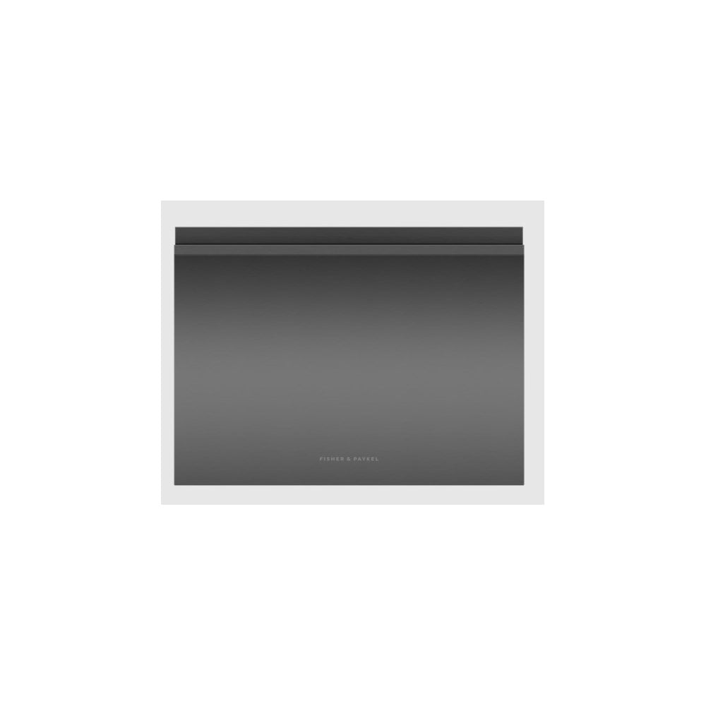 Fisher & Paykel DD60ST4HNB9 Single DishDrawer : : Black Steel : Tall : Series 9 : Extra Height