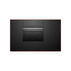 Fisher & Paykel OM60NDLX1  Series 7 Built In Compact Combi-Microwave Oven ; H 45cm