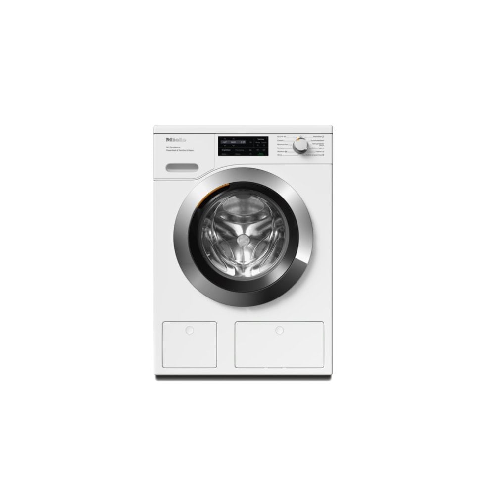 Miele WEJ885 Washing Machine : 9 kg: 1600 rpm: Twin Dos  QuickPowerWash :
