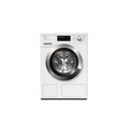 Miele WEJ885 Washing Machine : 9 kg: 1600 rpm: Twin Dos  QuickPowerWash :