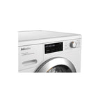 Miele WEJ885 Washing Machine : 9 kg: 1600 rpm: Twin Dos  QuickPowerWash :