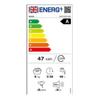 Sensis WDF018514AW   Washer Dryer: 8kg/ 5kg :