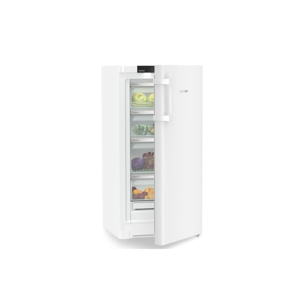 Liebherr RBa30425i Upright Fridge : BioFresh: (H 125.5cm )   A Rated