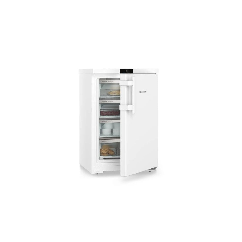 Liebherr Fd1404 Undercounter Freezer : H 85cm XW 55cm : D Rated