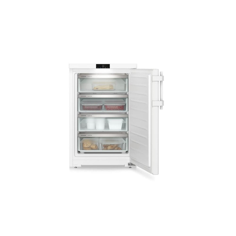 Liebherr Fd1404 Undercounter Freezer : H 85cm XW 55cm : D Rated