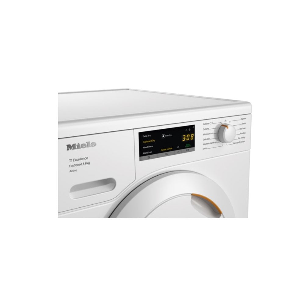 Miele TEA525 Heat Pump Tumble Dyer : 8kg :