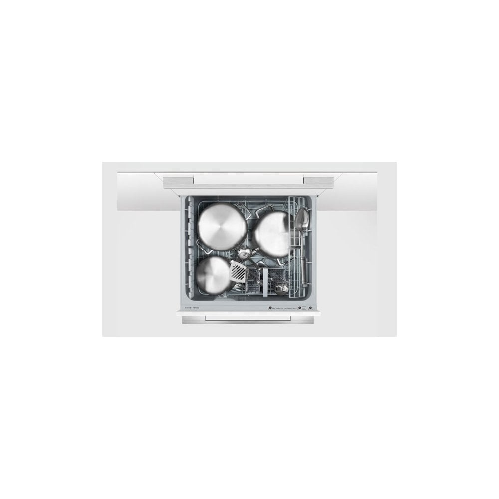 Fisher & Paykel DD60DHI9 Built In Double DishDrawer : Series 9