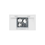 Fisher & Paykel DD60DHI9 Built In Double DishDrawer : Series 9