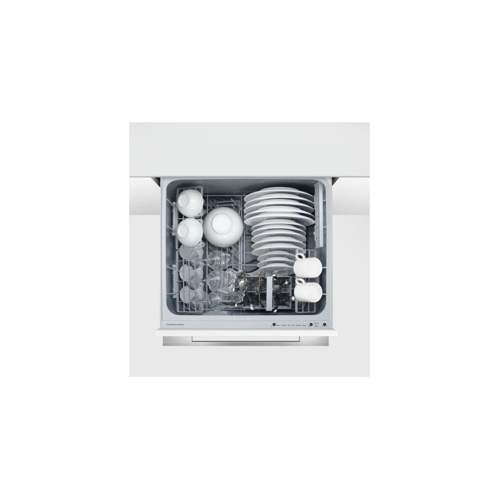 Fisher & Paykel DD60SHTI9 Integrated Tall Single DishDrawer™ Dishwasher: Series 9