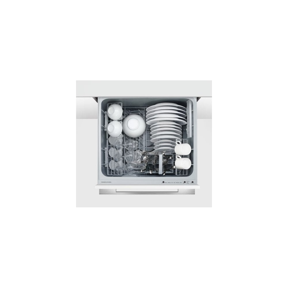 Fisher & Paykel DD60SHI9 Integrated Single DishDrawer™ Dishwasher : Series 9