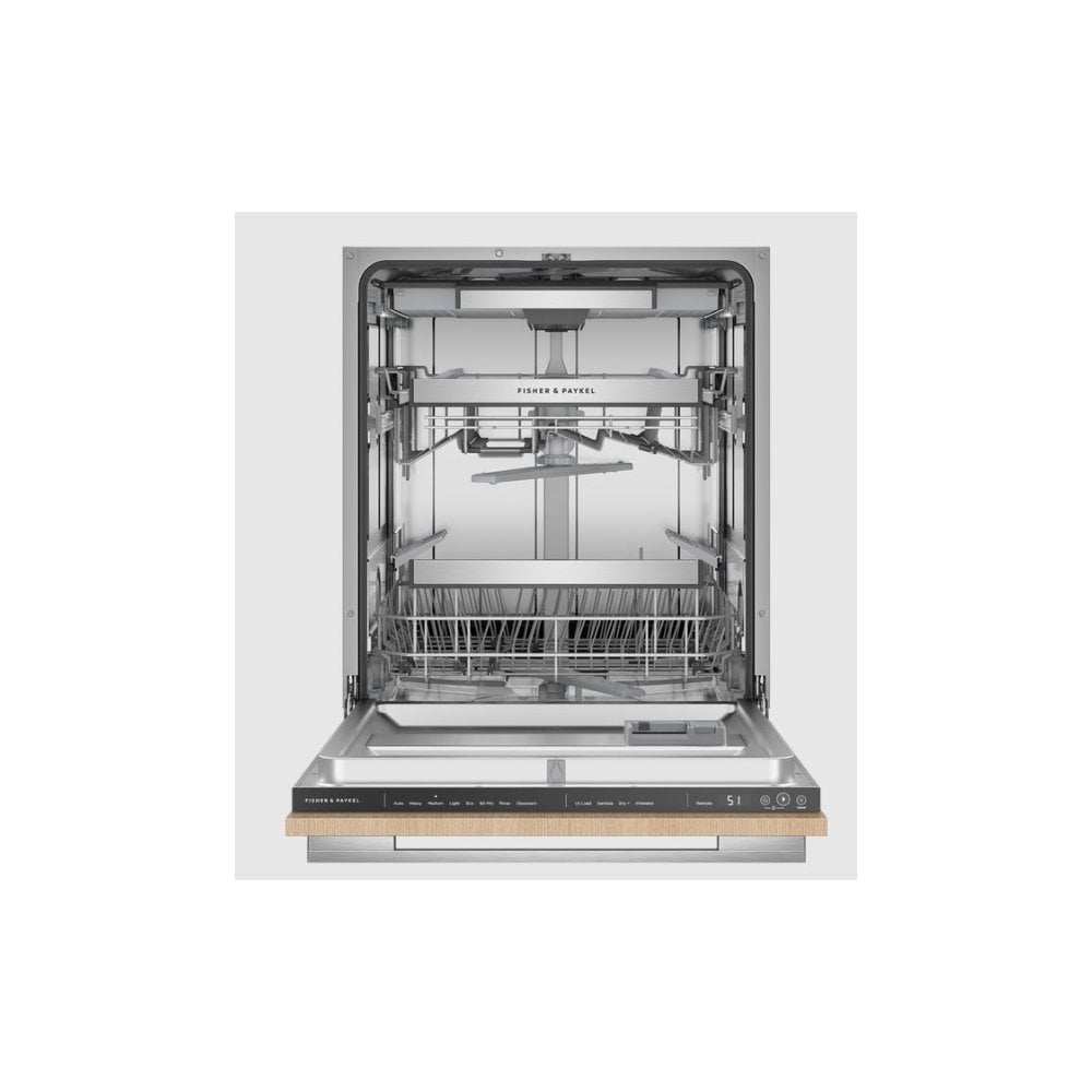 Fisher & Paykel  DW60U4HI2 Built In Dishwasher : Series 7 :