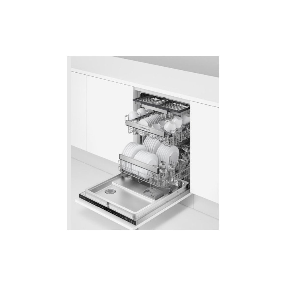 Fisher & Paykel  DW60U4HI2 Built In Dishwasher : Series 7 :