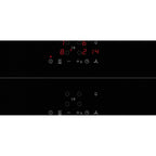 Neff V58NBS1L0 , Induction hob with integrated ventilation system, W 80 cm : N 50