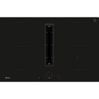Neff V58NHQ4L0 Induction hob with integrated ventilation system, W 80 cm : N 70: Twist Touch