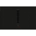 Siemens ED811BS16E Induction hob with integrated ventilation system, 80 cm : IQ 300
