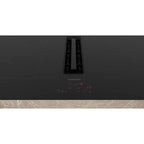 Siemens ED811BS16E Induction hob with integrated ventilation system, 80 cm : IQ 300