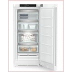 Liebherr FNd4224 NoFrost  Freezer : H 125.5cm : Plus