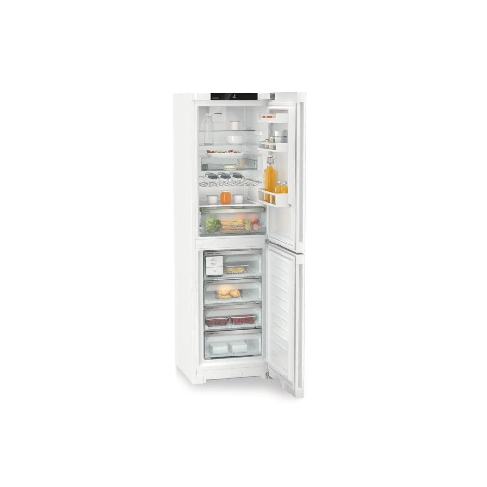 Liebherr CNc5724 Fridge Freezer : NoFrost: Plus (H 201.5cm) C Rated