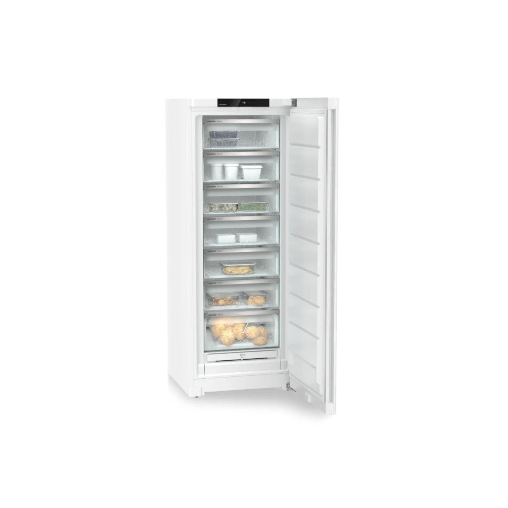 Liebherr FNc7227 Upright Freezer : WIDTH 70cm :H 185.5cm: C Rated