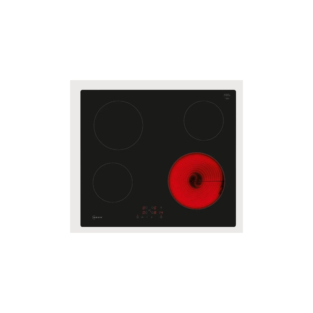 Neff T16NBE1L Built In Ceramic Hob : N50