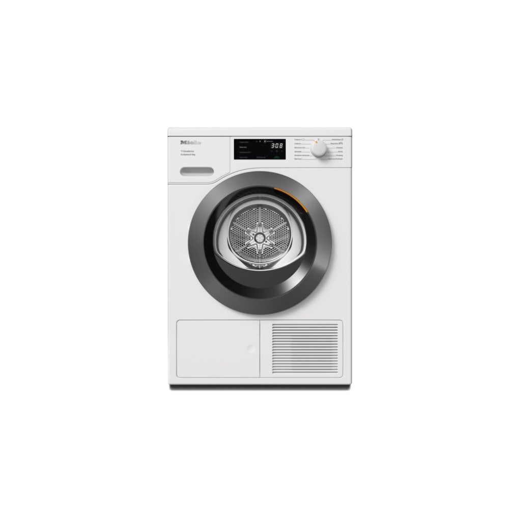 Miele TED645 Heat Pump Tumble Dryer : 9kg :