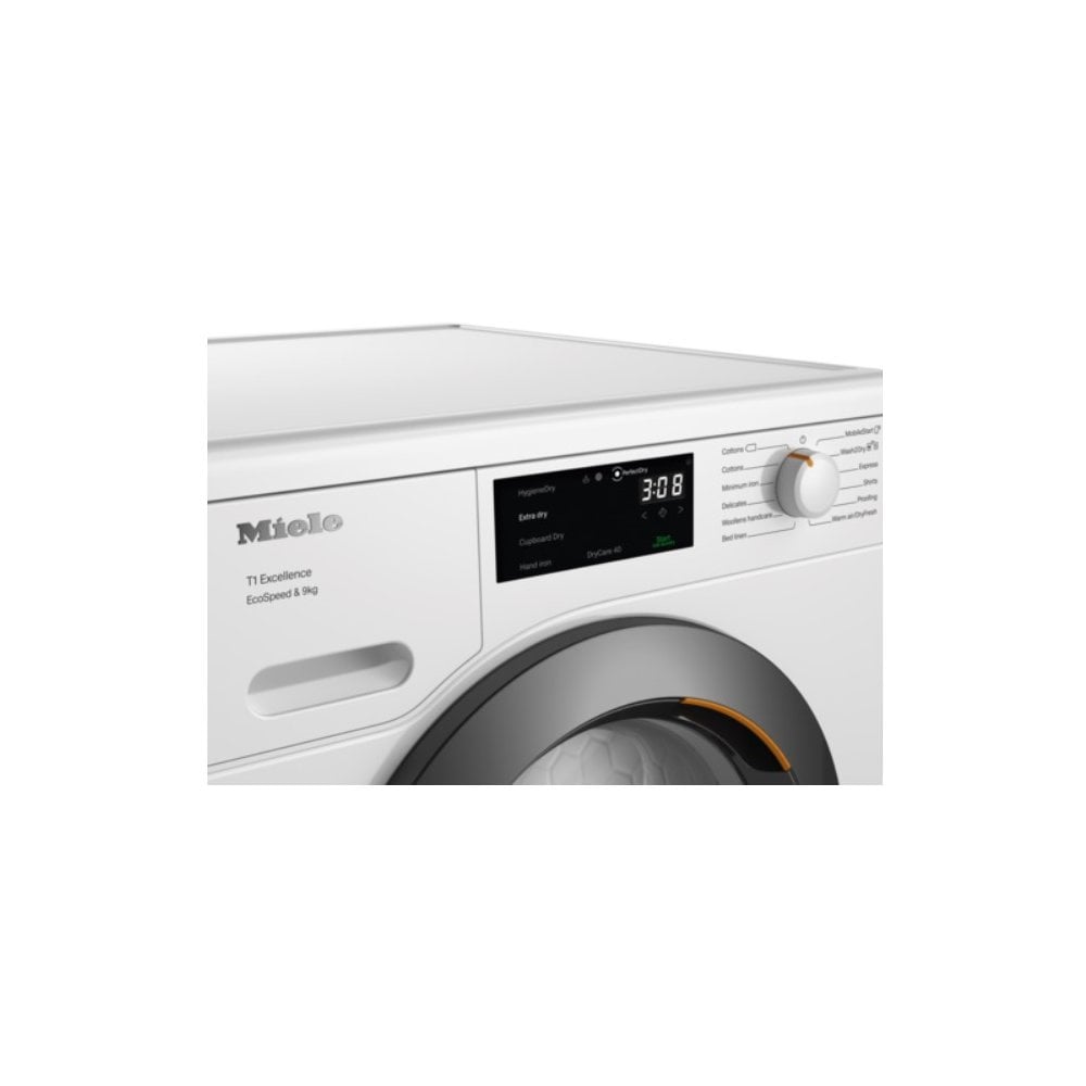 Miele TED645 Heat Pump Tumble Dryer : 9kg :