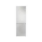Bosch KGN362LDFG Frost Free Fridge Freezer :  Stainless Steel Look :H 186cm: Series 4 :