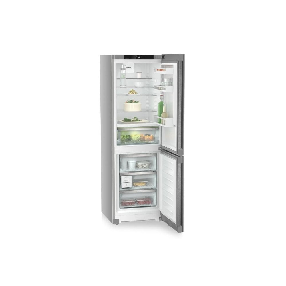 Liebherr CBNsda5223 Fridge Freezer NoFrost, BioFresh : Plus (H 185.5cm) A Rated